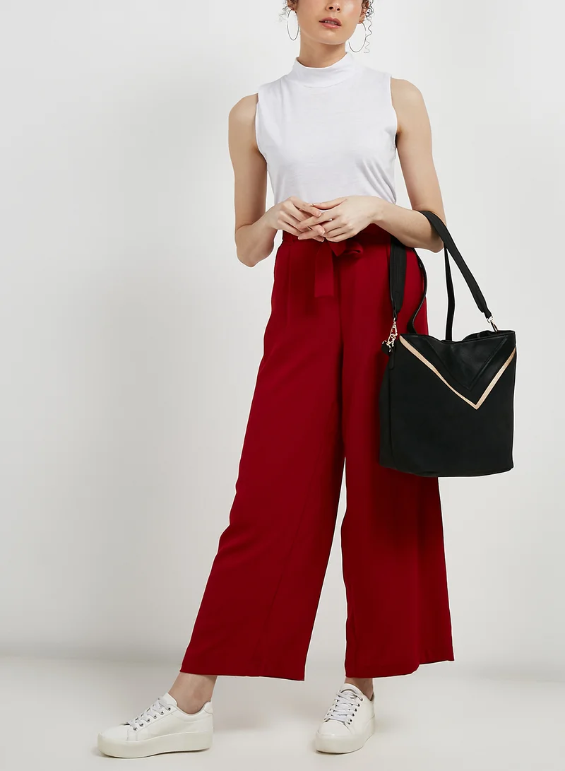 PIECES Belora Shoulder Bag Black