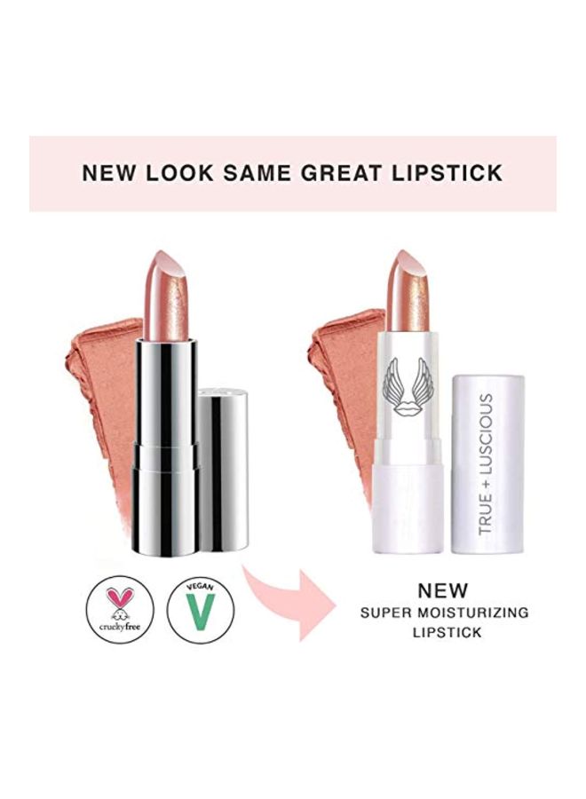 لاشس كوزماتيكس أحمر شفاه مرطّب بريثليس - Image 4