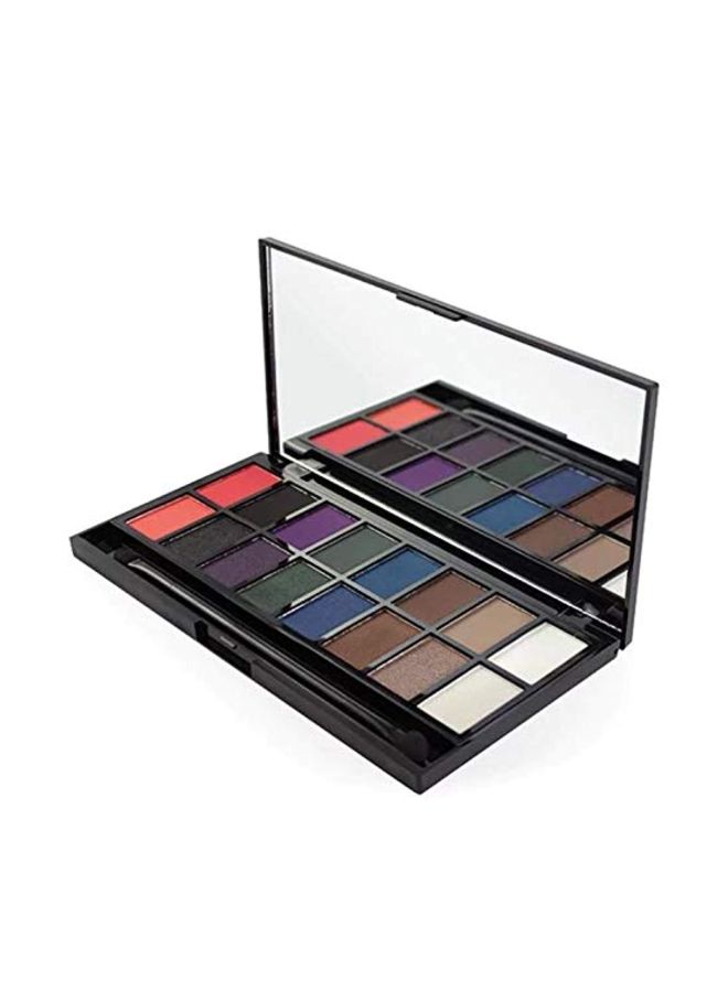 REVOLUTION - Dark Reign 16 Eyeshadow Palette 16X0.812 g Multicolour - Image 1