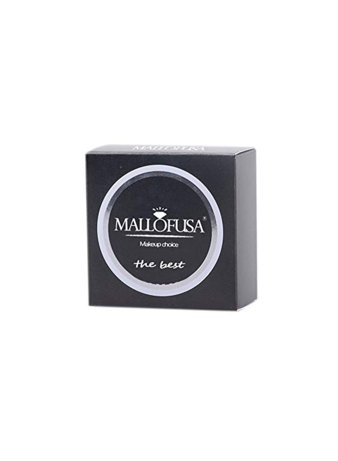 Mallofusa The Best Loose Setting Foundation Powder Natural 2  - Image 3