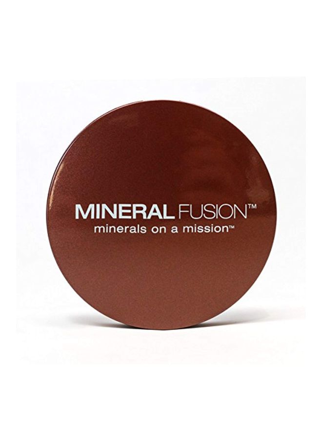 Mineral Fusion Pressed Powder Foundation Warm 2  - Image 2