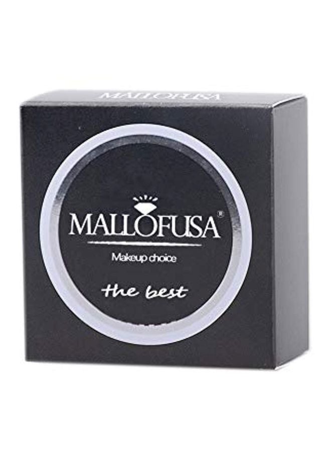 Mallofusa - Eyeshadow Palette Powder Golden Frenzy - Image 1