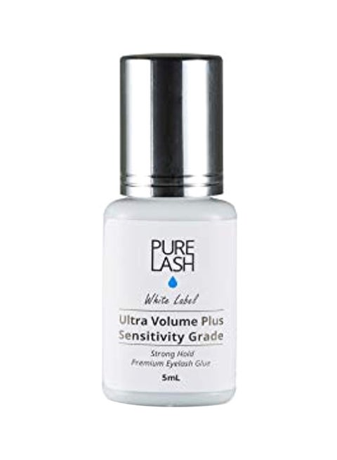 Glue For More Sensitive Lash Extensions Pure lashes Clear