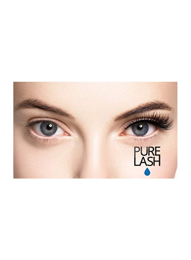 Glue For More Sensitive Lash Extensions Pure lashes Clear