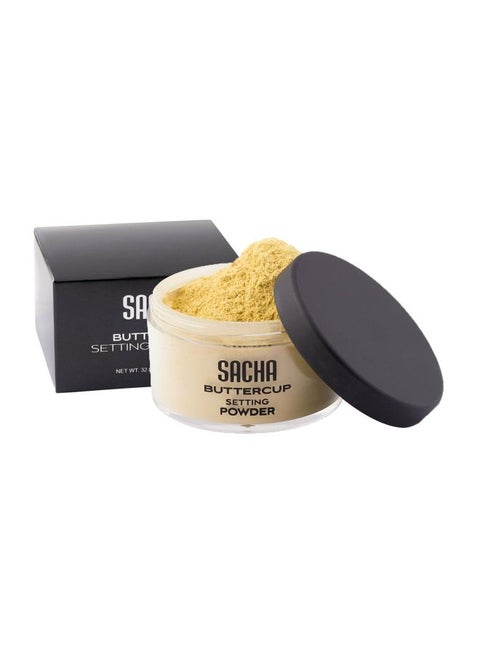 Setting Powder Buttercup