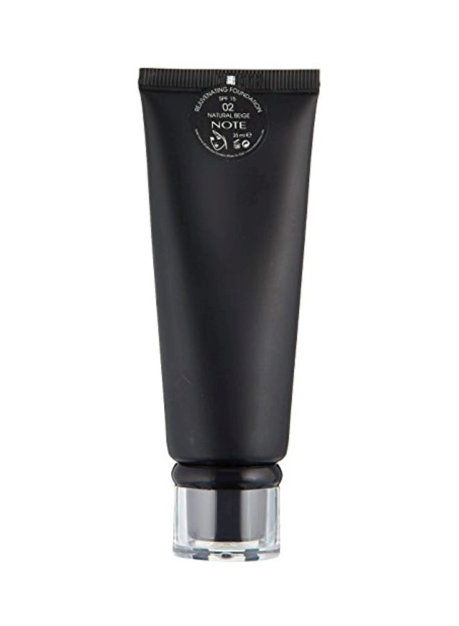نوت كوزمتيكس كريم أساس مجدد للبشرة بعامل حماية من الشمس SPF15 رقم. 08 - Image 2