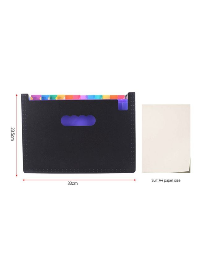 Generic 24 Pockets Organizer  - Image 2