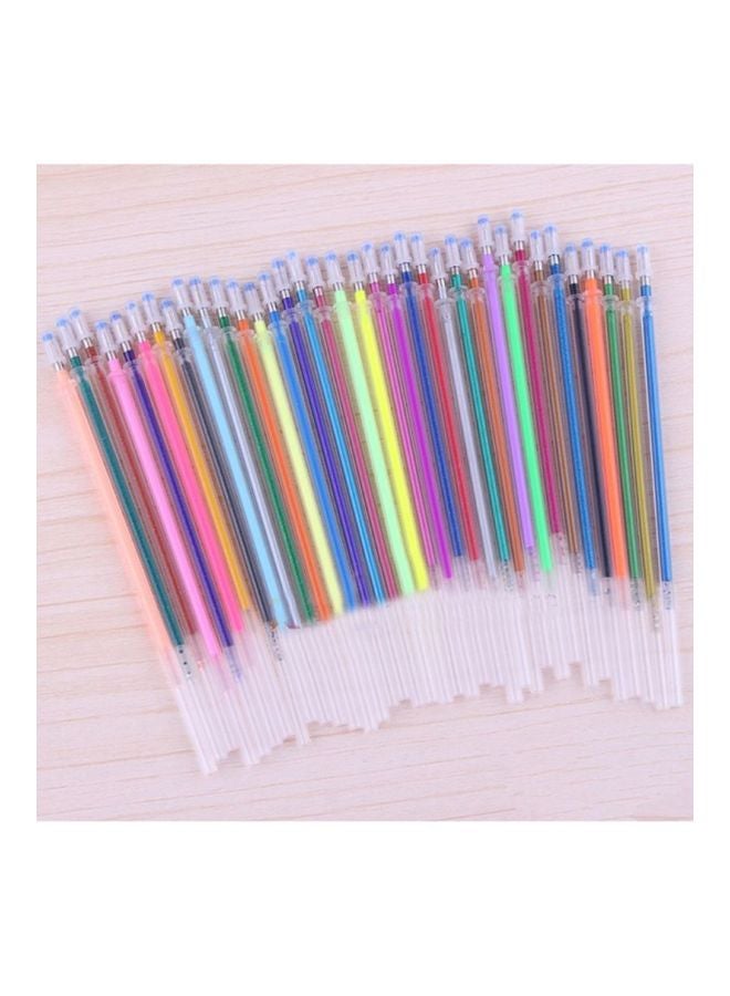 Generic 48-Piece Art Pen Set Multicolour  - Image 2