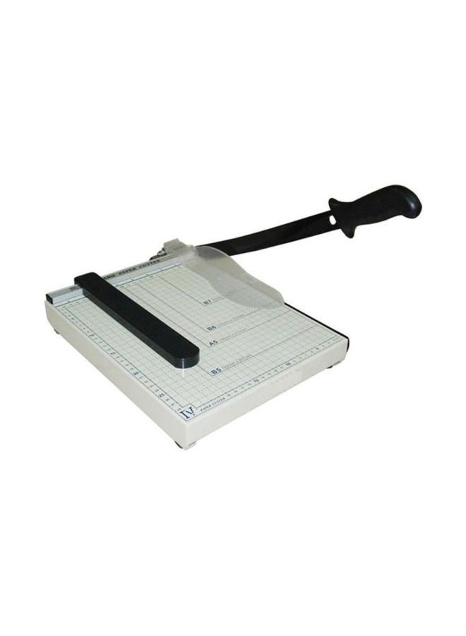 Generic Compact Paper Trimmer Black  - Image 1