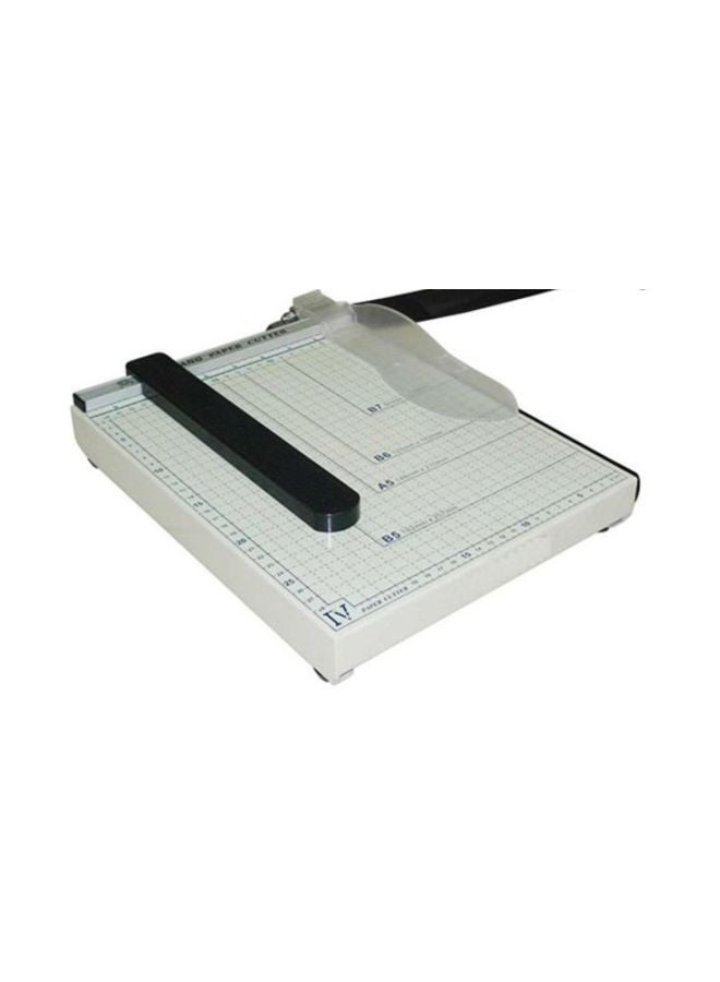 Generic Compact Paper Trimmer Black  - Image 2