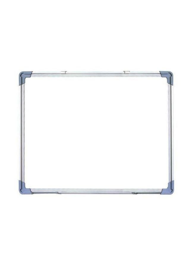 Digital Magnetic Whiteboard With Frame White - Image 1
