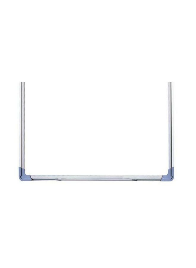 Digital Magnetic Whiteboard With Frame White - Image 2
