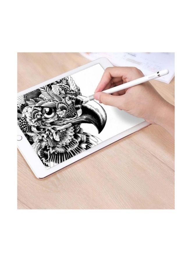 Multipurpose Touch Screen Stylus Pen White - Image 4