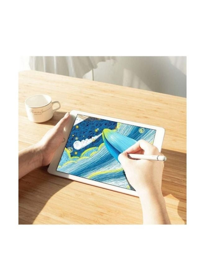 Multipurpose Touch Screen Stylus Pen White - Image 5