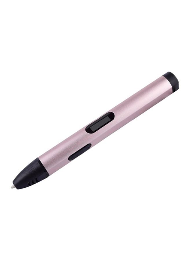 LMYSTAR 3D Printer Pen Pink