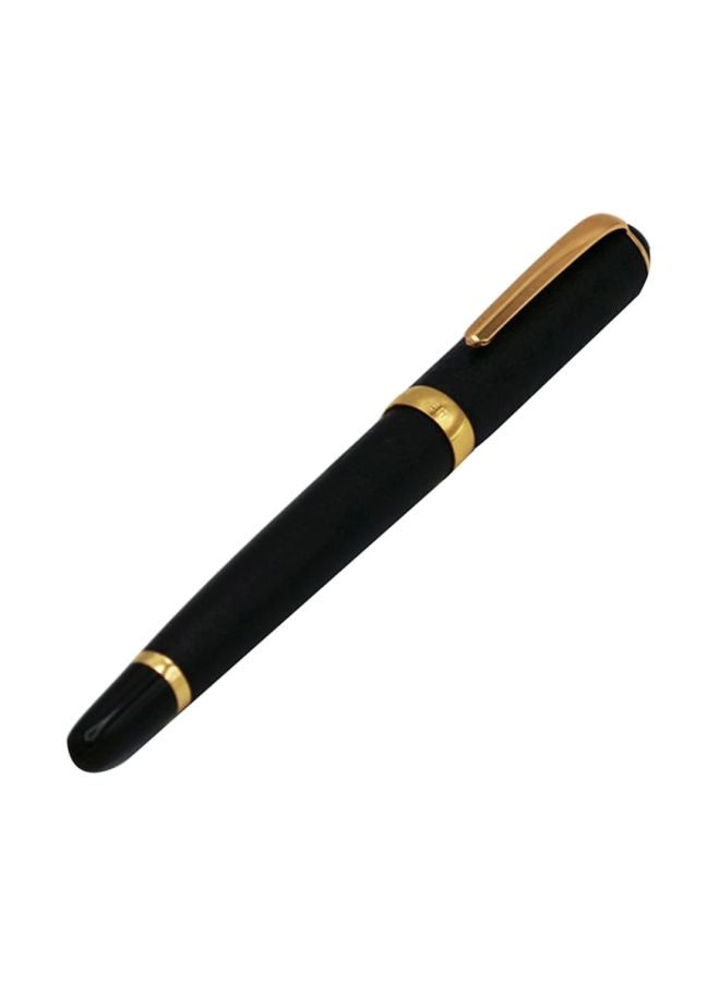 man divan Fountain Pen With Box Black - Image 1
