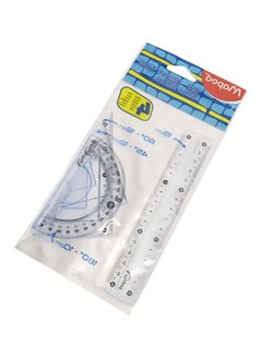 Crystal Mini Rulers Clear - v1571233566/N14452590A_2