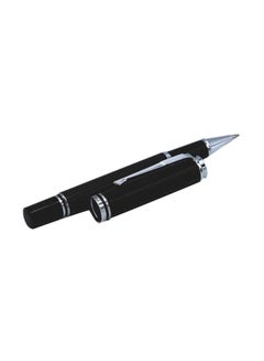 man divan Ballpoint Pen With Box Black/Silver  - Image 1