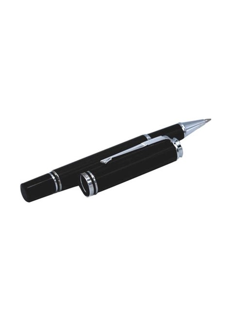 Ballpoint Pen With Box Black/Silver