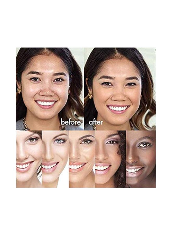 TLM Colour Changing Liquid Foundation SPF 15 Beige - Image 5