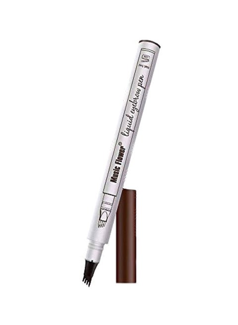 Liquid Eyebrow Pen 01 Chestnut