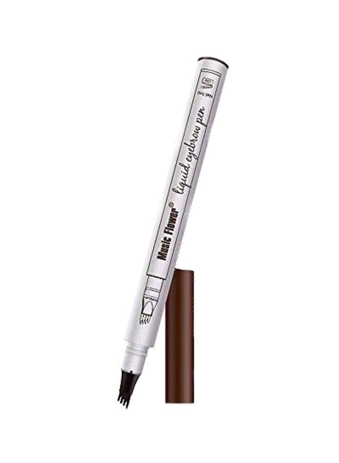 Liquid Eyebrow Pen 01 Chestnut