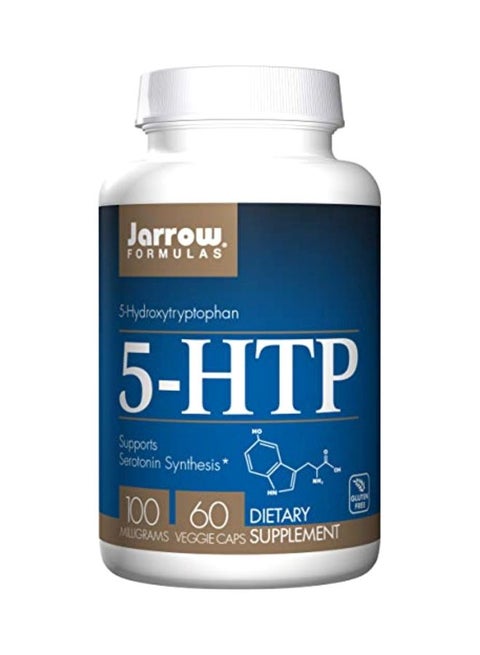 5-HTP Brain And Memory Support, 60 Capsules