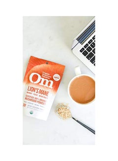 Om Organic Mushroom Nutrition Mushroom Nutrition Lion's Mane  - Image 3