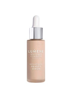 Lumene Instant Glow Beauty Serum Medium 