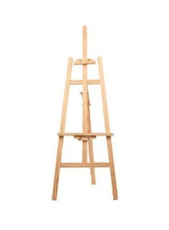 Generic Wooden Sketch Drawing Stand 170cm Beige  - Image 1
