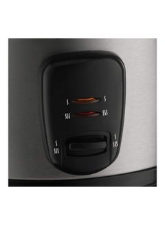 Russell Hobbs Rice Cooker And Steamer 1.8L 1.8 L 700.0 W 19750 Silver/Black  - Image 5
