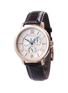 Men's Water Resistant Chronograph Watch ES-8060-03