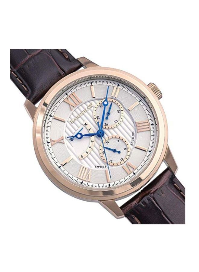 Thomas Earnshaw - Men's Water Resistant Chronograph Watch ES-8060-03 - Image 1
