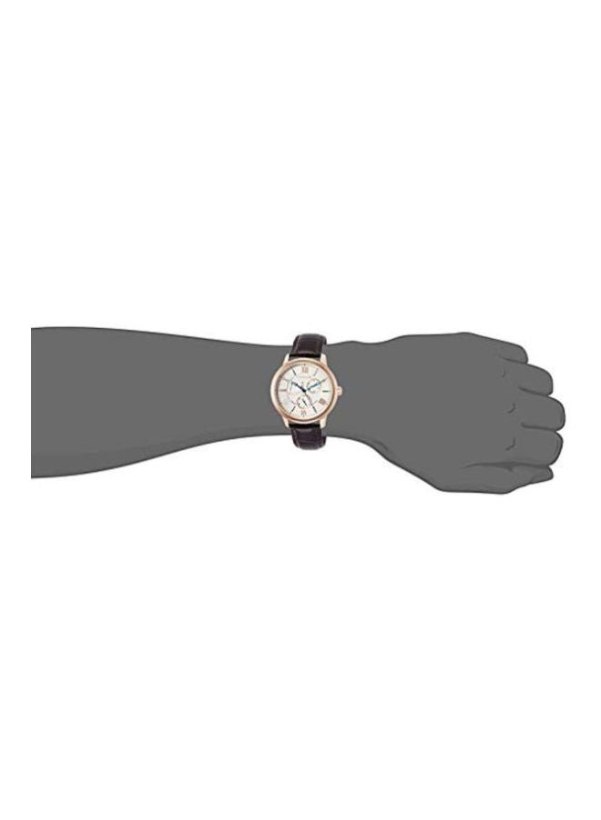 Thomas Earnshaw - Men's Water Resistant Chronograph Watch ES-8060-03 - Image 1