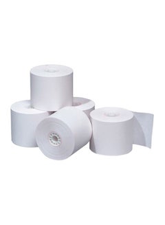 Labtek 60-Piece Thermal Receipt Roll Set 