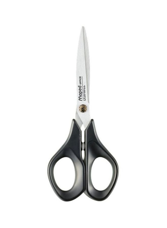 Maped - Stainless Steel Scissor Black - Image 1