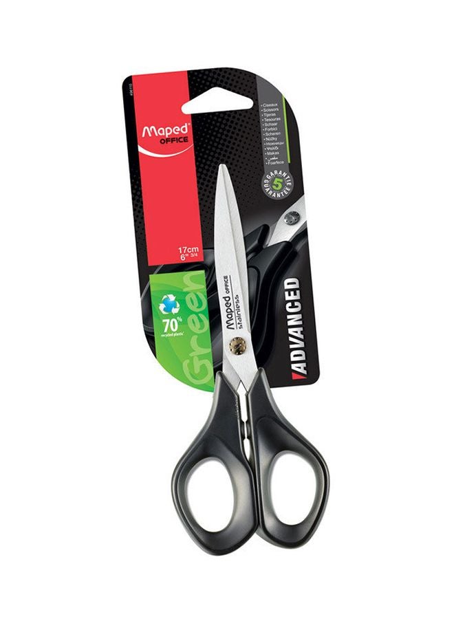 Maped - Stainless Steel Scissor Black - Image 1