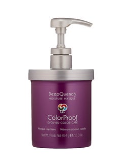 ColorProof Evolved Color Care Deep Quench Moisture Masque 454grams  - Image 1