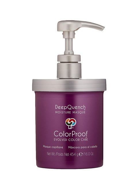 Deep Quench Moisture Masque 454grams
