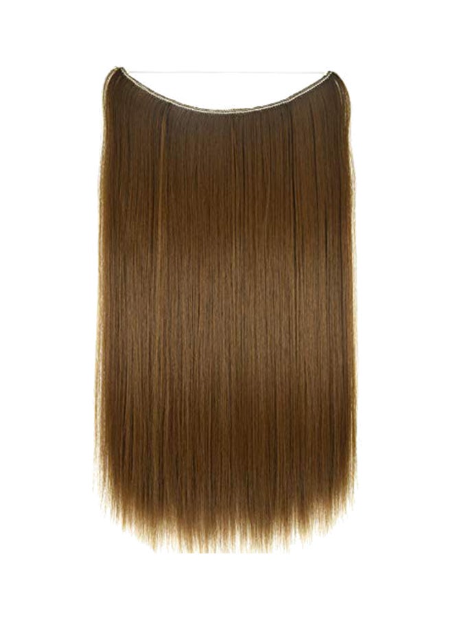 TOPREETY - Halo Hair Extension With Elastic Invisible Wire Attached 24inch - Image 1