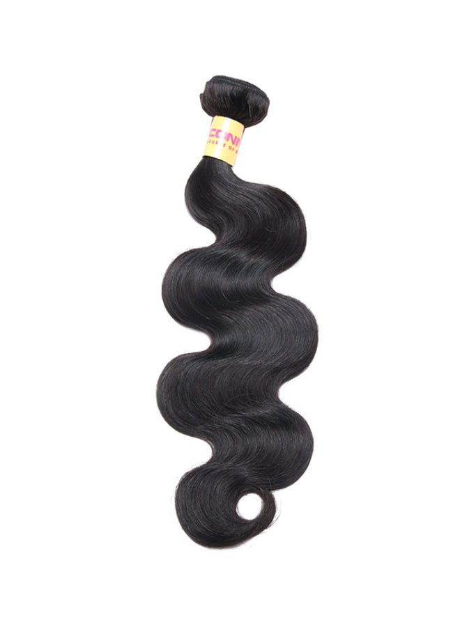 Unprocessed Virgin Human Hair Extension Black 10inch - v1571235404/N30642121A_1