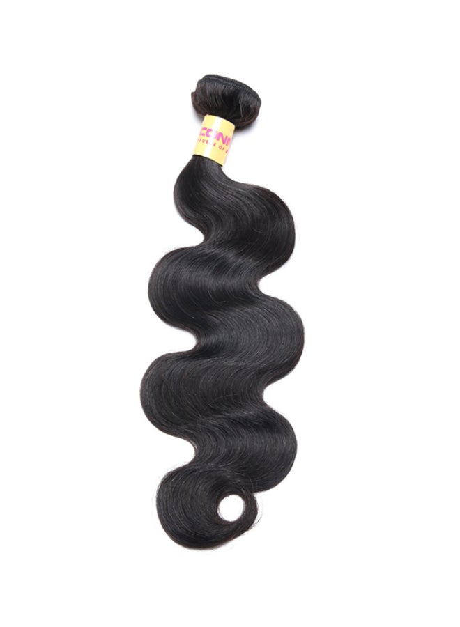 Unprocessed Virgin Human Hair Extension Black 10inch - v1571235408/N30642121A_2