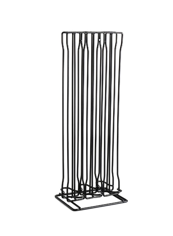 Nespresso Coffee Capsule Holder Black 0.766kg - Image 2