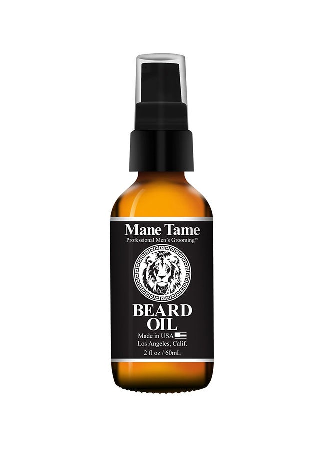 Organic Beard Oil 60ml - v1571236057/N30600577A_1