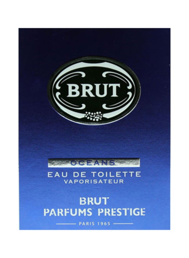 BRUT Oceans EDT 100ml - Image 2