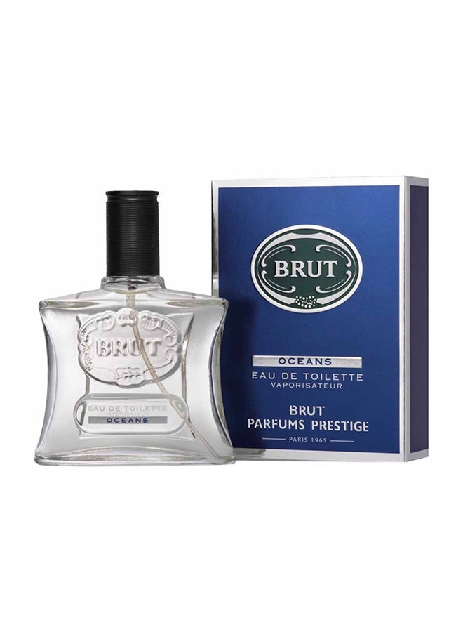 BRUT Oceans EDT 100ml - Image 1