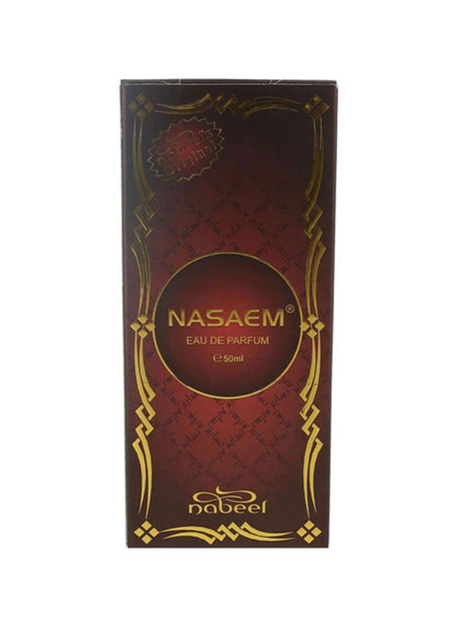Nabeel Nasaem EDP 50ml - Image 2