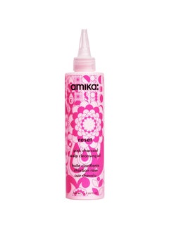 amika Reset Pink Charcoal Scalp Cleansing Oil 200ml  - Image 1
