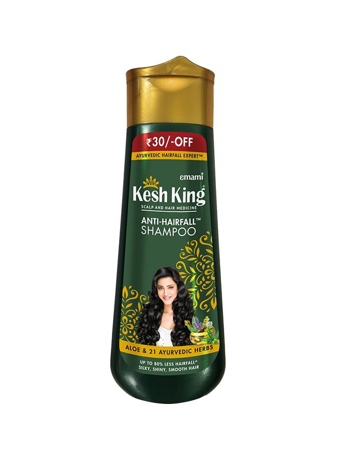 Kesh King Scalp And Hair Medicine Anti Hairfall Shampoo 200ml - Image 1
