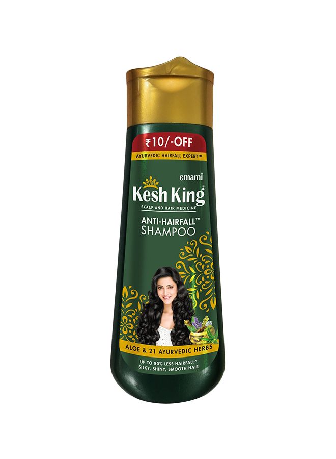Kesh King Scalp And Hair Medicine Anti Hairfall Shampoo 80ml  - Image 1